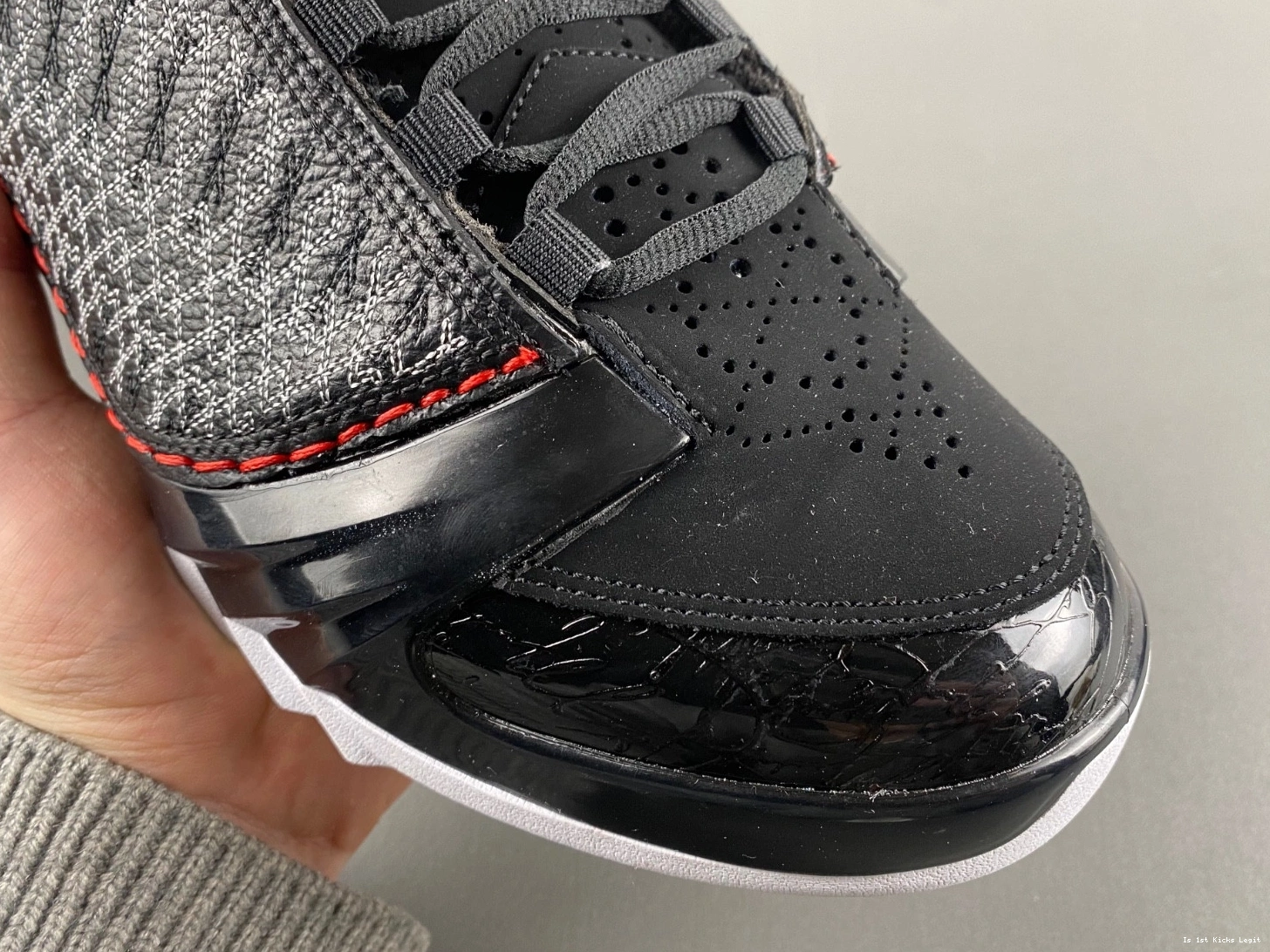 Stealth - 318376-001 23 Men's Jordan Black 1122